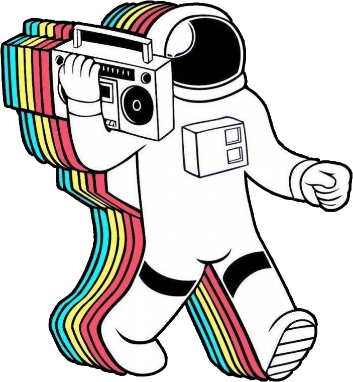 DJ Astronaut